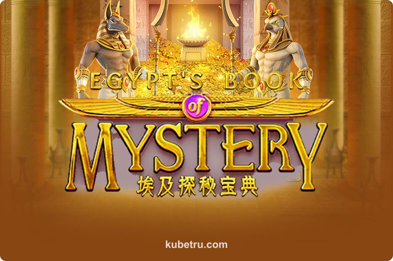 Egypt’s Book Of Mystery tại kubetru