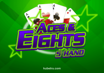Hình ảnh trò chơi Aces & Eights 5 Hand tại kubetru