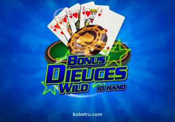 Hình ảnh trò chơi Bonus Deuces Wild 10 Hand tại kubetru