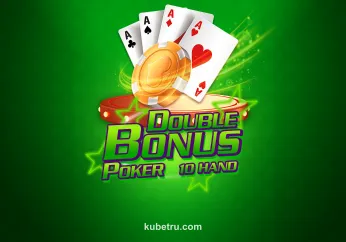 Hình ảnh trò chơi Double Bonus Poker 10 Hand tại kubetru